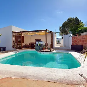  Hébergement de vacances Bajo El Volcan Rural Canaria