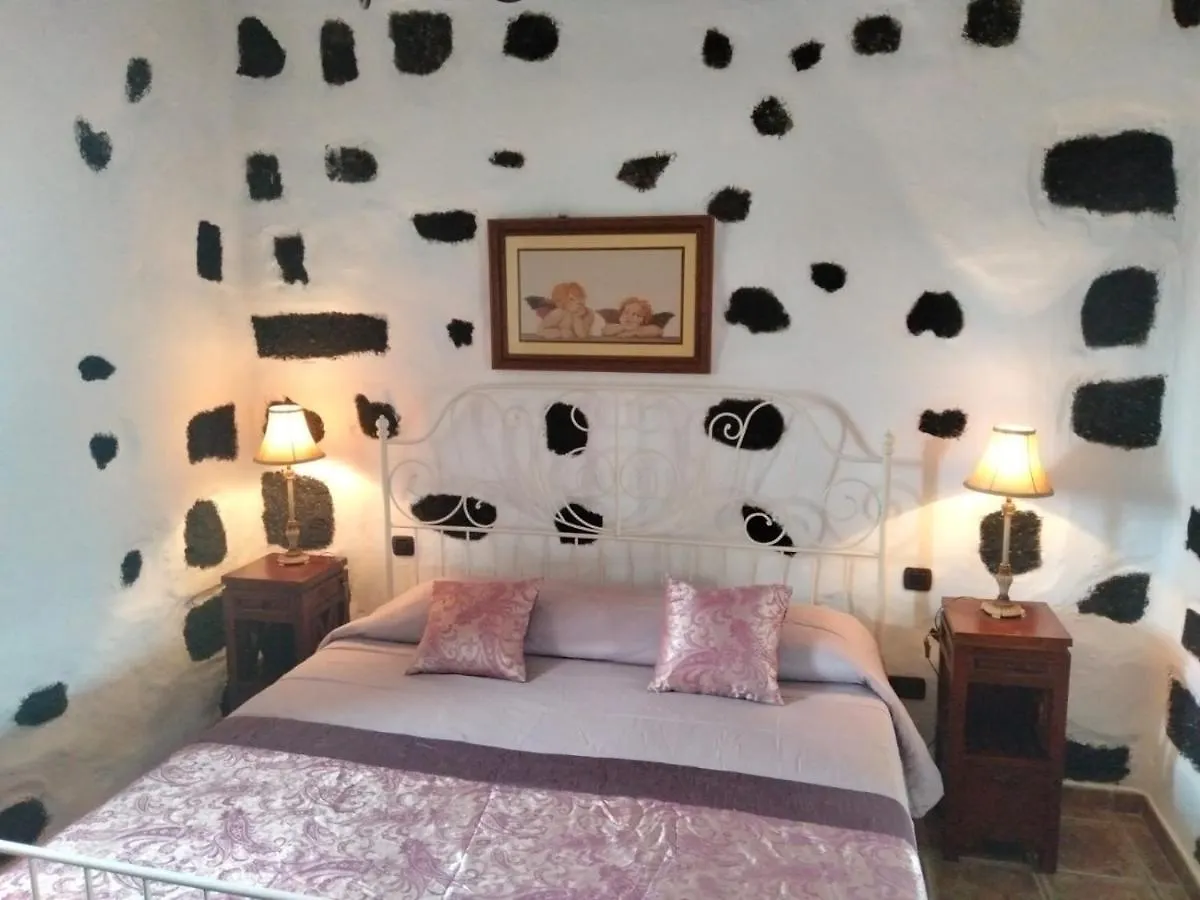 Lanzarote Casa Volcanica-Anclada Sobre La Lava Del Volcan Montana Blanca Villa