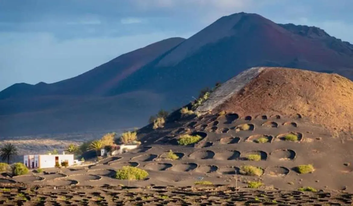 Lanzarote Casa Volcanica-Anclada Sobre La Lava Del Volcan Montana Blanca 0*,